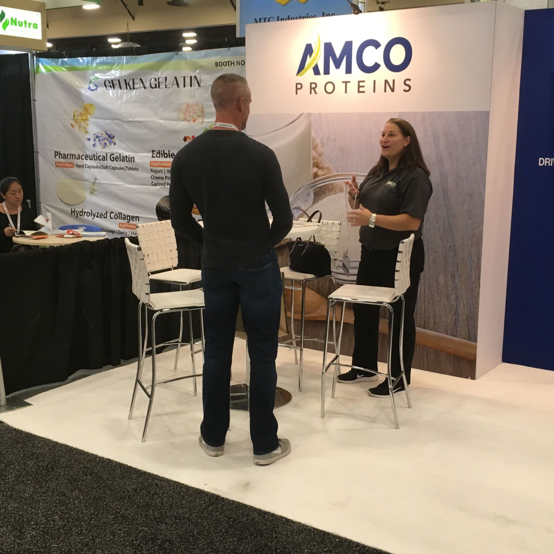 Sales & Service AMCO Proteins