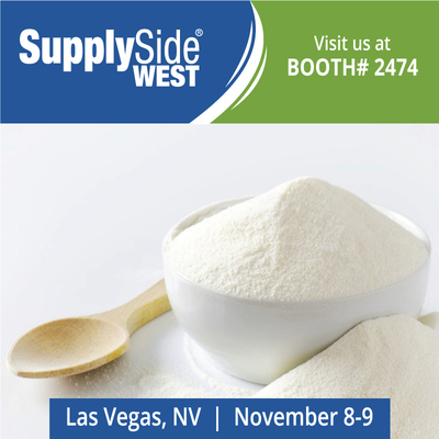AMCO Proteins at Supply Side West 2018